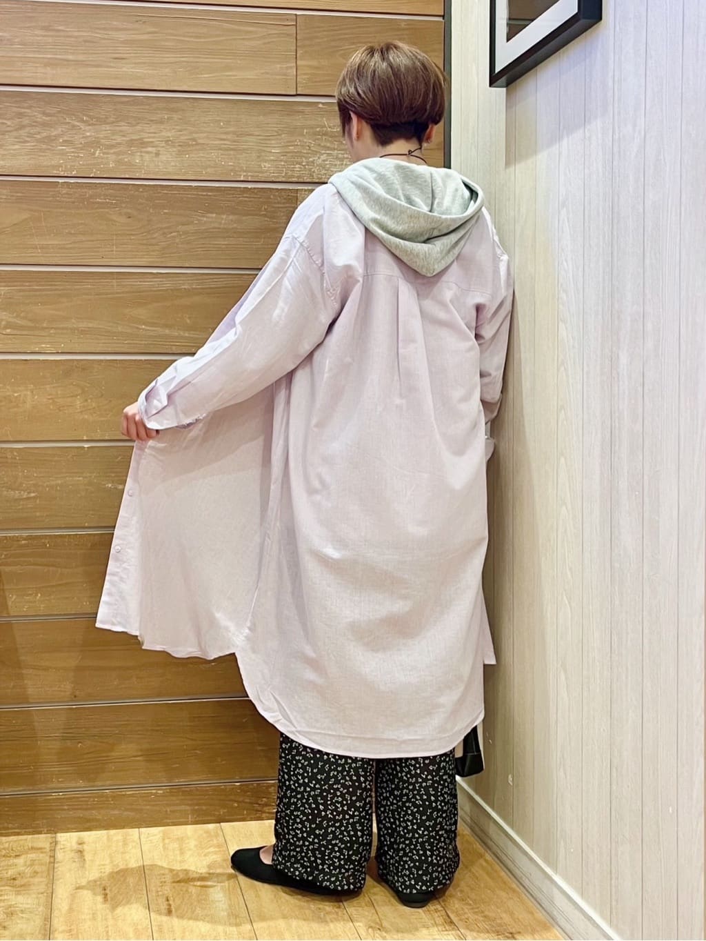 きょんさんの「SHOO･LA･RUE｜」を使ったコーディネート
