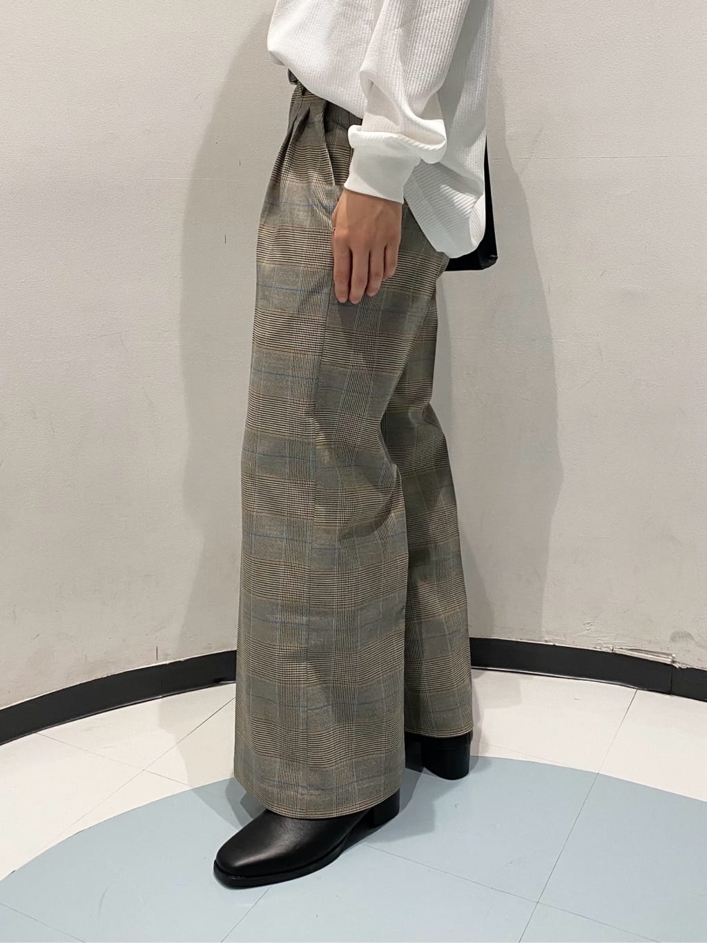 mikite.さんの「tk.TAKEO KIKUCHI｜」を使ったコーディネート