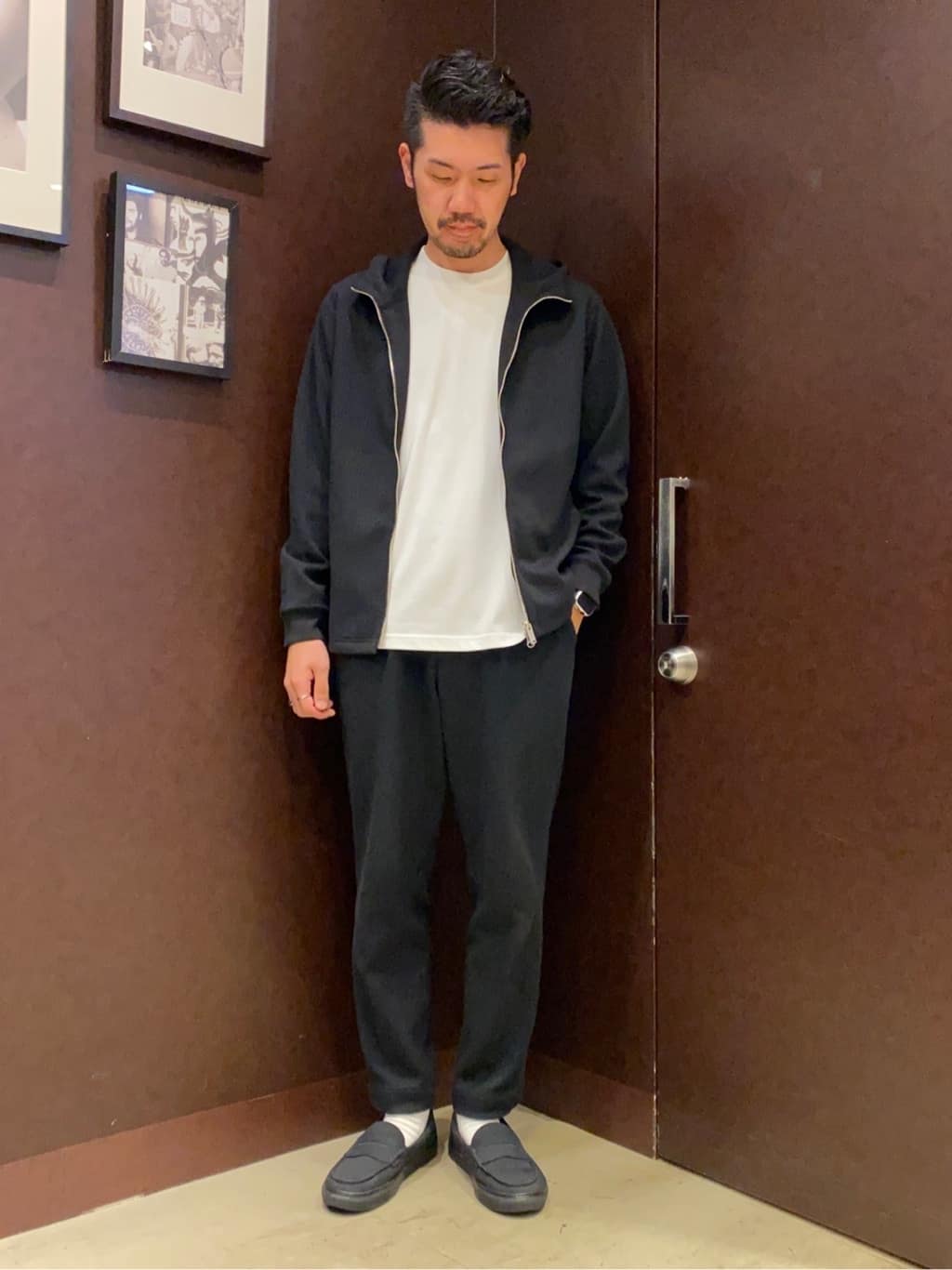 shuheiさんの「TAKEO KIKUCHI｜」を使ったコーディネート
