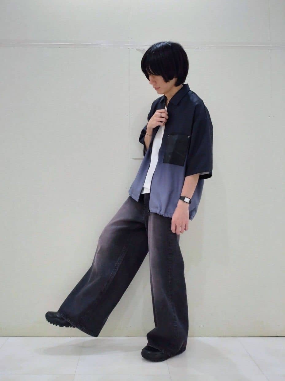 KENさんの「tk.TAKEO KIKUCHI｜」を使ったコーディネート