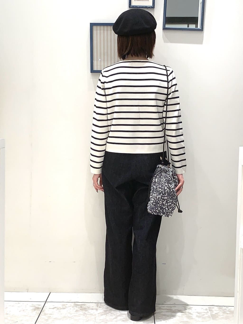 まぁさんさんの「grove｜」を使ったコーディネート