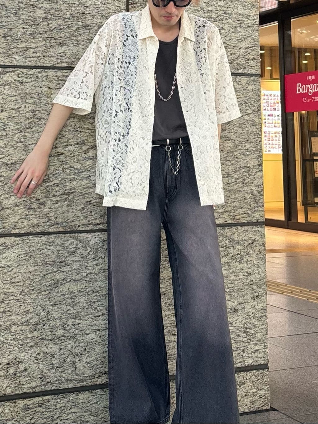 Nさんの「tk.TAKEO KIKUCHI｜」を使ったコーディネート