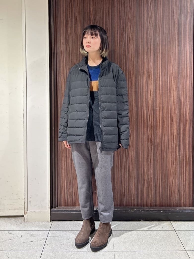 さやさんの「TAKEO KIKUCHI｜」を使ったコーディネート