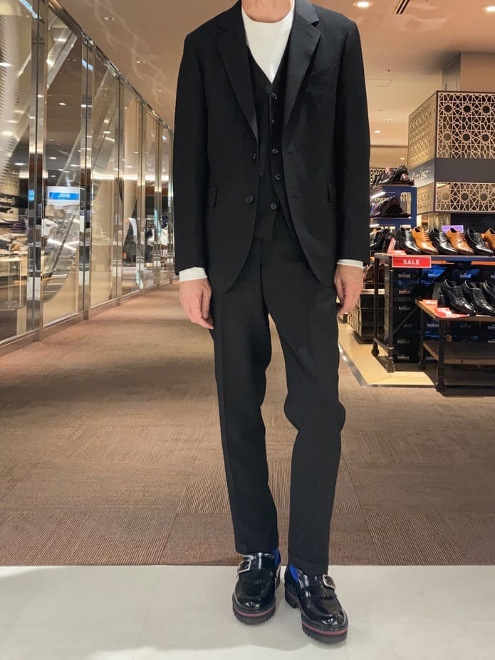 KDDさんの「TAKEO KIKUCHI｜ラスタウォーカーニットCAP」を使ったコーディネート