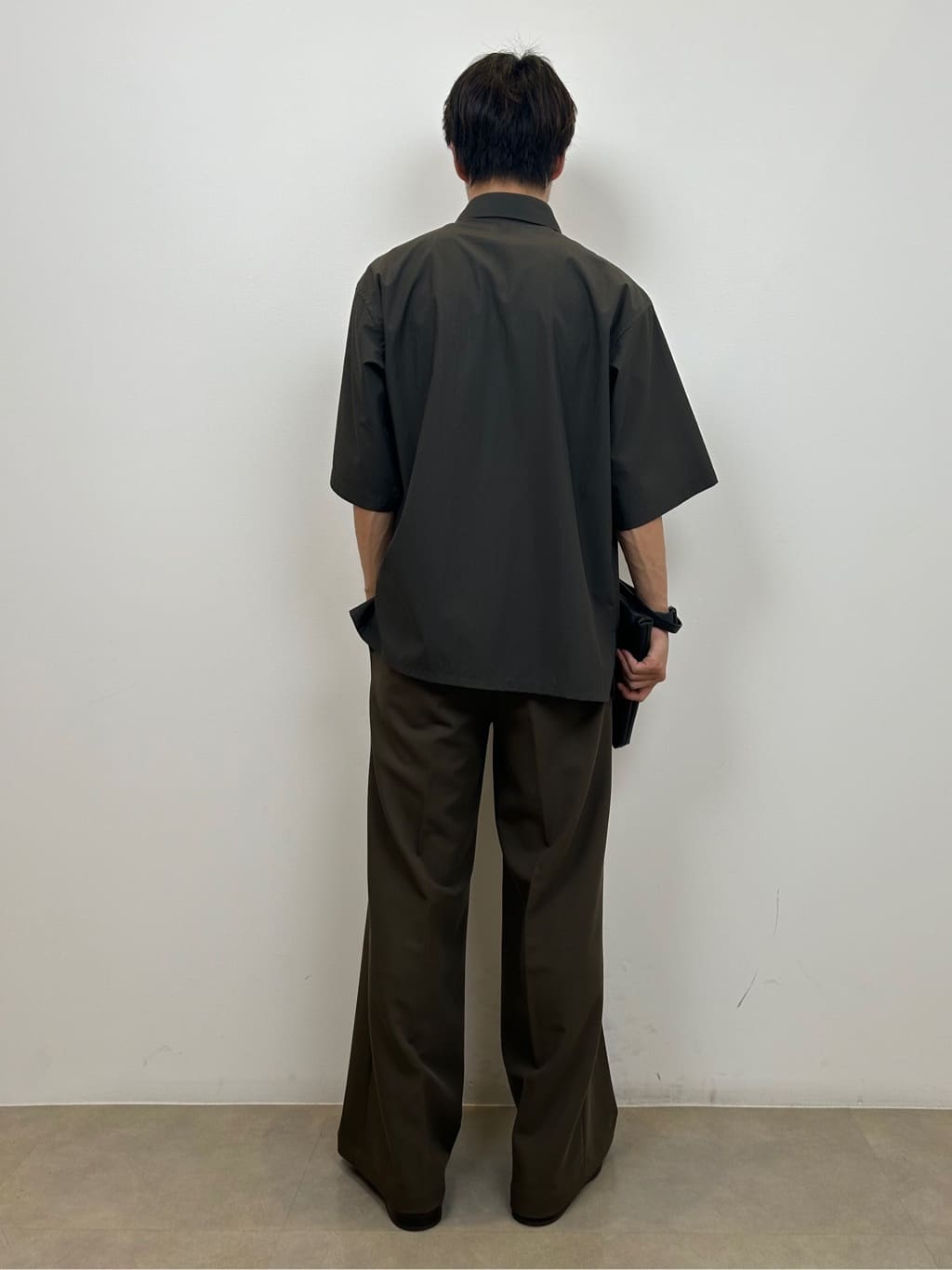 SHOSEIさんの「TAKEO KIKUCHI｜レースローファー」を使ったコーディネート