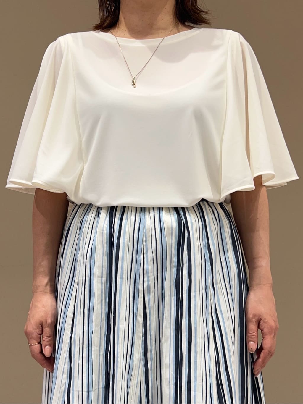 fukuさんの「UNTITLED｜」を使ったコーディネート