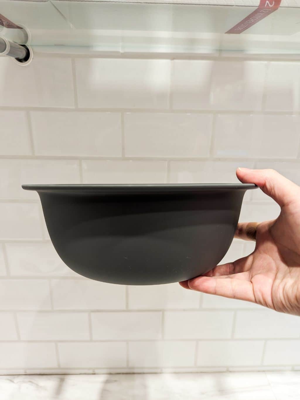 シモさんの「212 KITCHEN STORE｜きほんの道具 ザルボウル21cm GY ＜marna マーナ＞」を使ったコーディネート