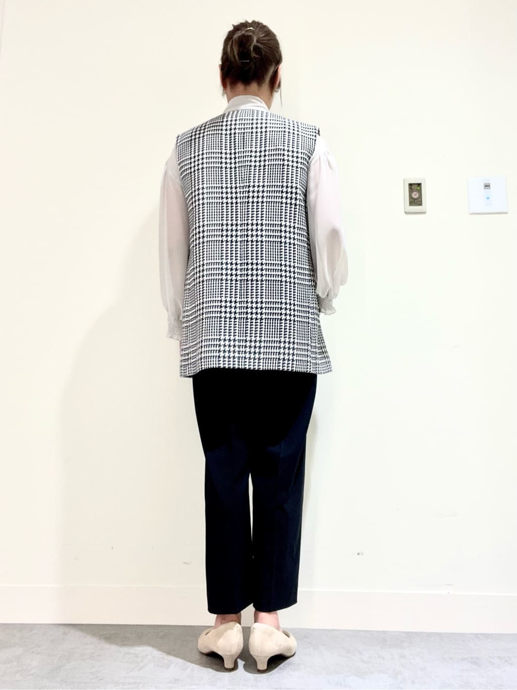 ち〜さんの「Reflect｜」を使ったコーディネート
