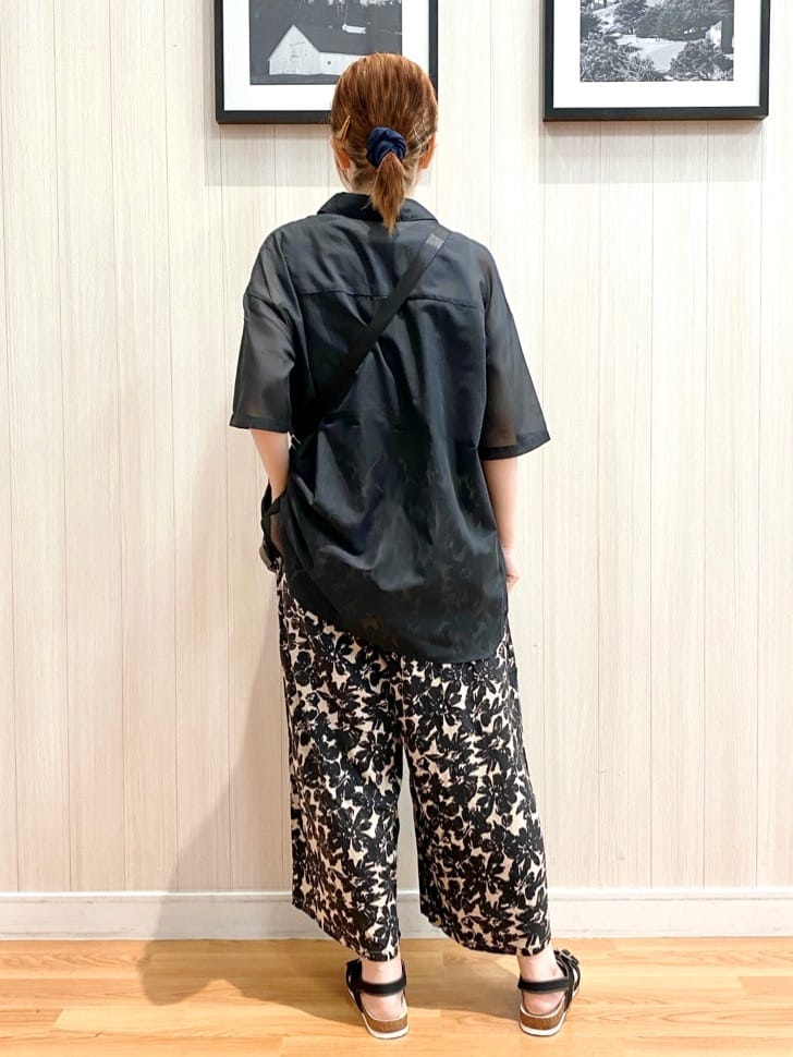ユ（yu）さんの「SHOO･LA･RUE｜」を使ったコーディネート
