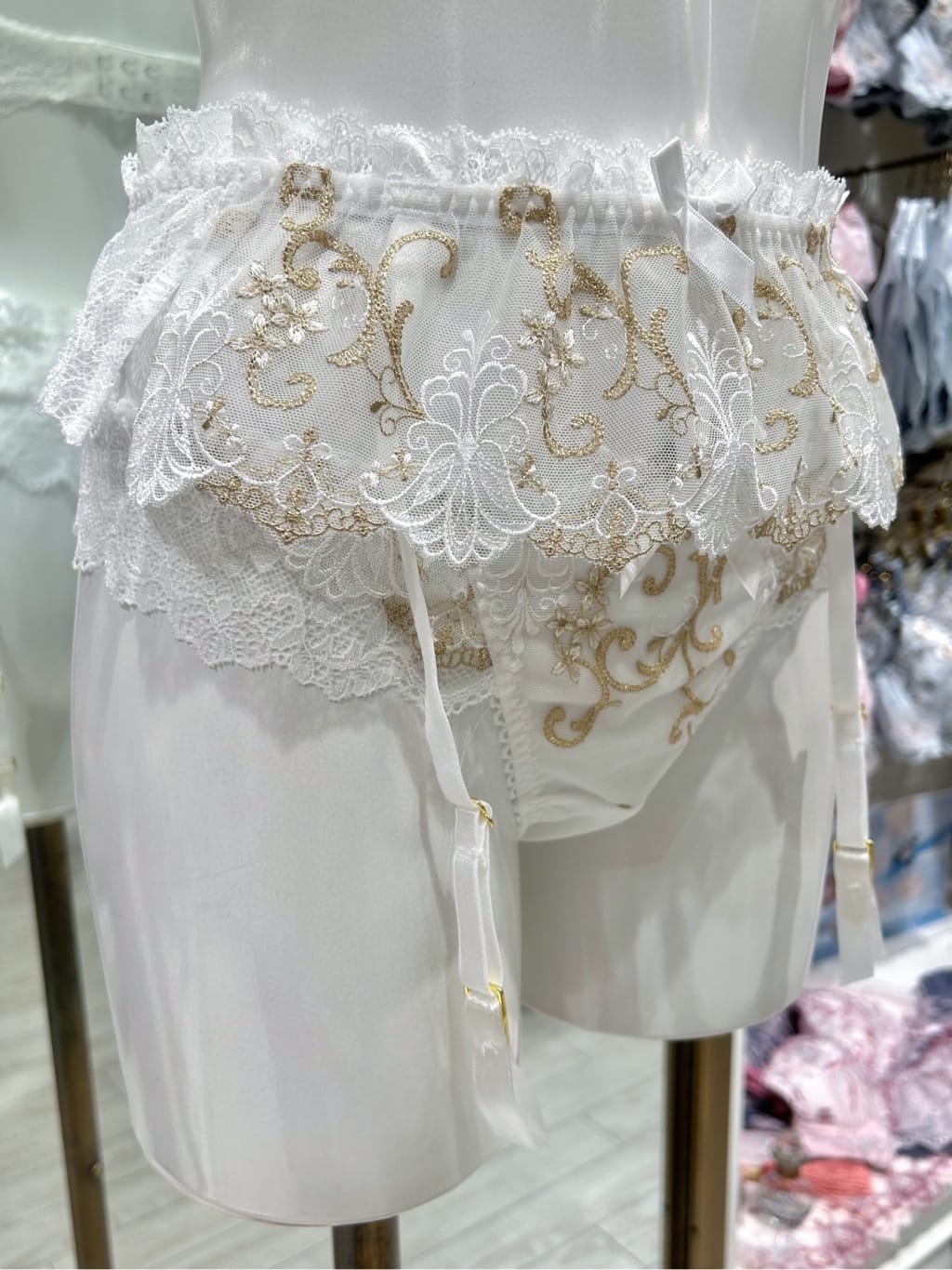 ichiさんの「Risa Magli｜シュトレン ブラジャー」を使ったコーディネート