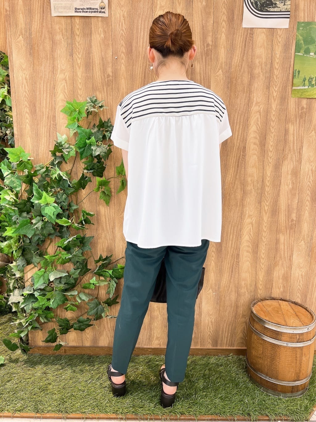 みーさんの「SHOO･LA･RUE｜」を使ったコーディネート