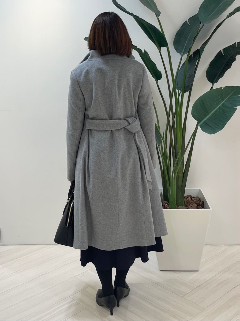 Tomoさんの「UNTITLED｜【追加6/日本製】2連フェイクパールネックレス」を使ったコーディネート