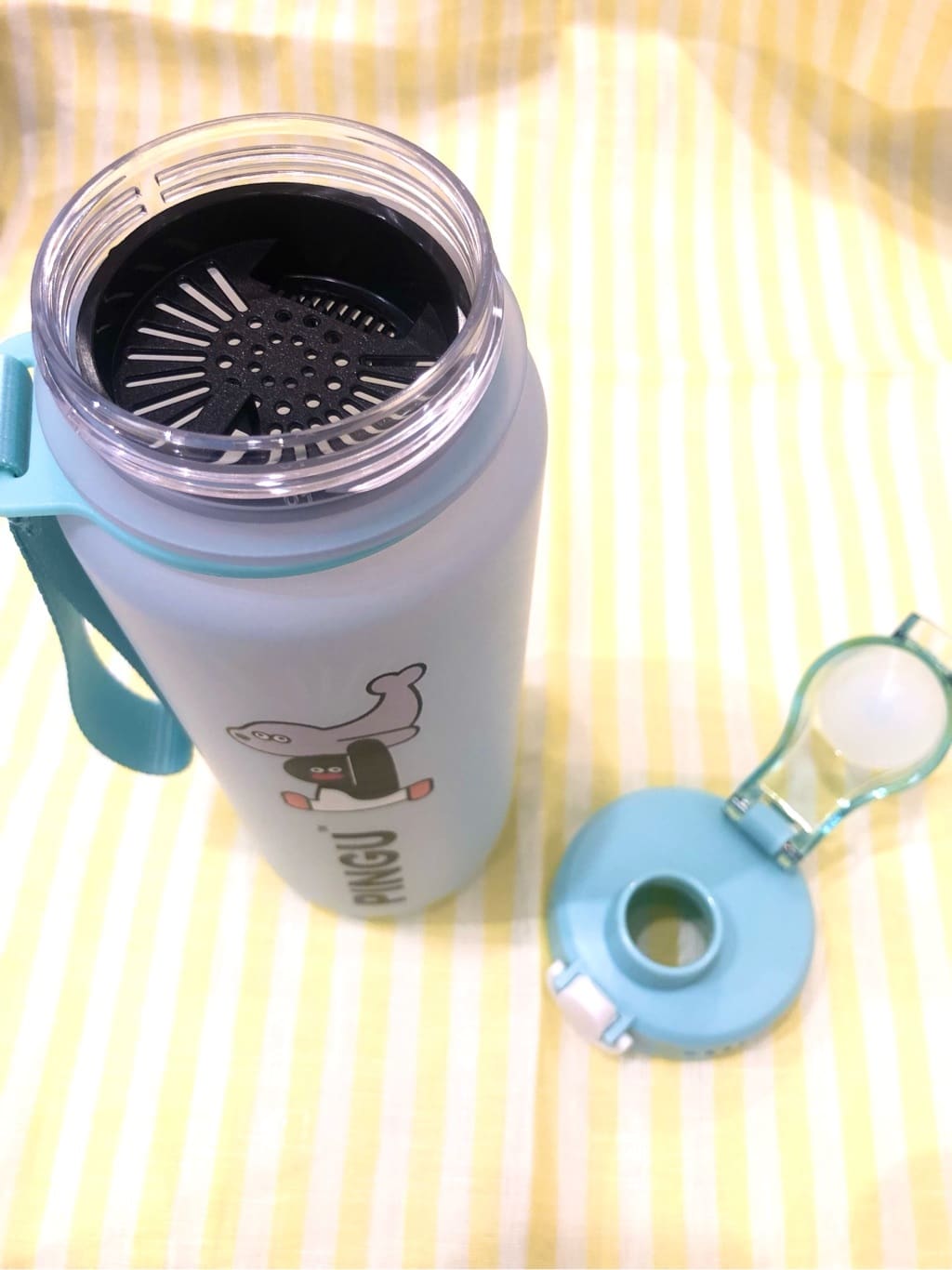 kajさんの「212 KITCHEN STORE｜スクエアランチボックス 600ml YE ＜ANDY THE MOUSE＞」を使ったコーディネート