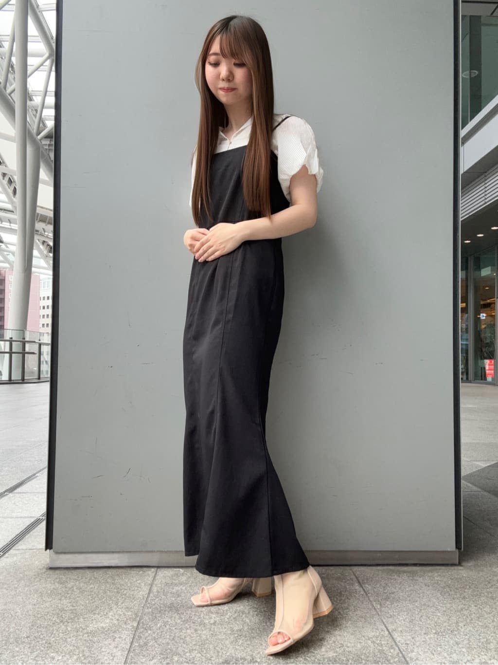 airiさんの「ESPERANZA｜」を使ったコーディネート