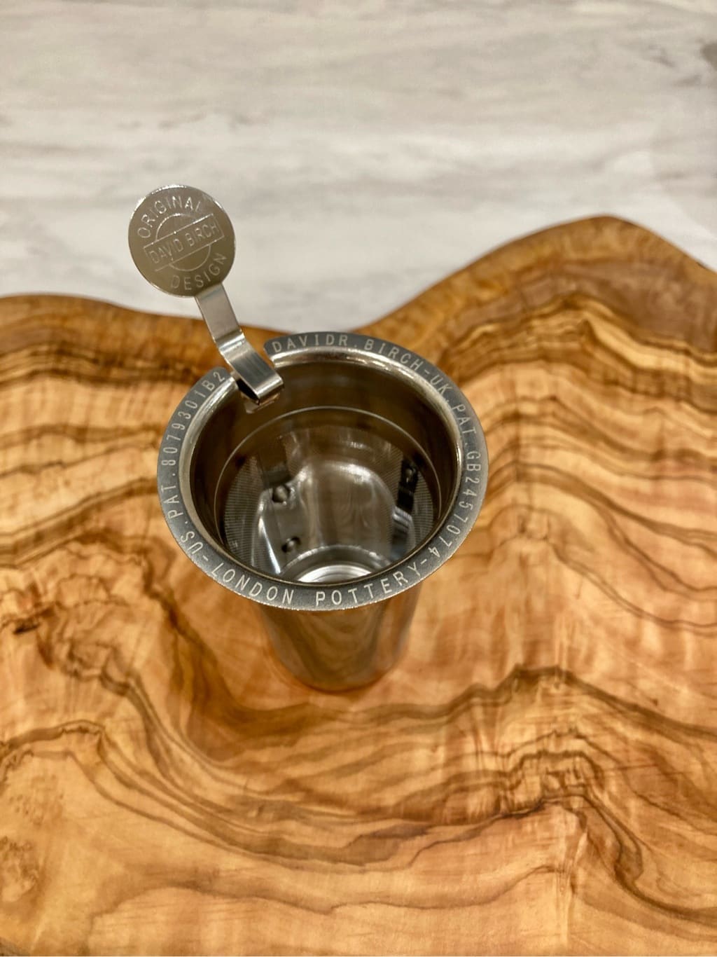 n.さんの「212 KITCHEN STORE｜ファームハウス ティーポット ミッドナイトフォレスト ２カップ ＜London Pottery  ロ」を使ったコーディネート