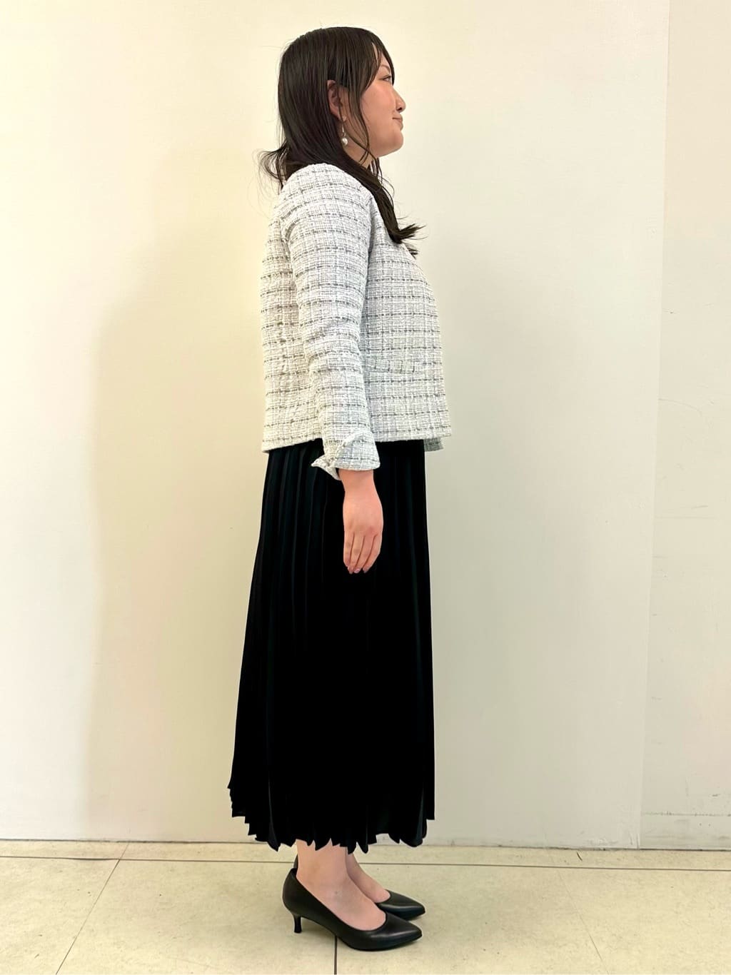  IRIさんの「UNTITLED｜【追加8／名品】2WAYポケットボストンバッグ」を使ったコーディネート