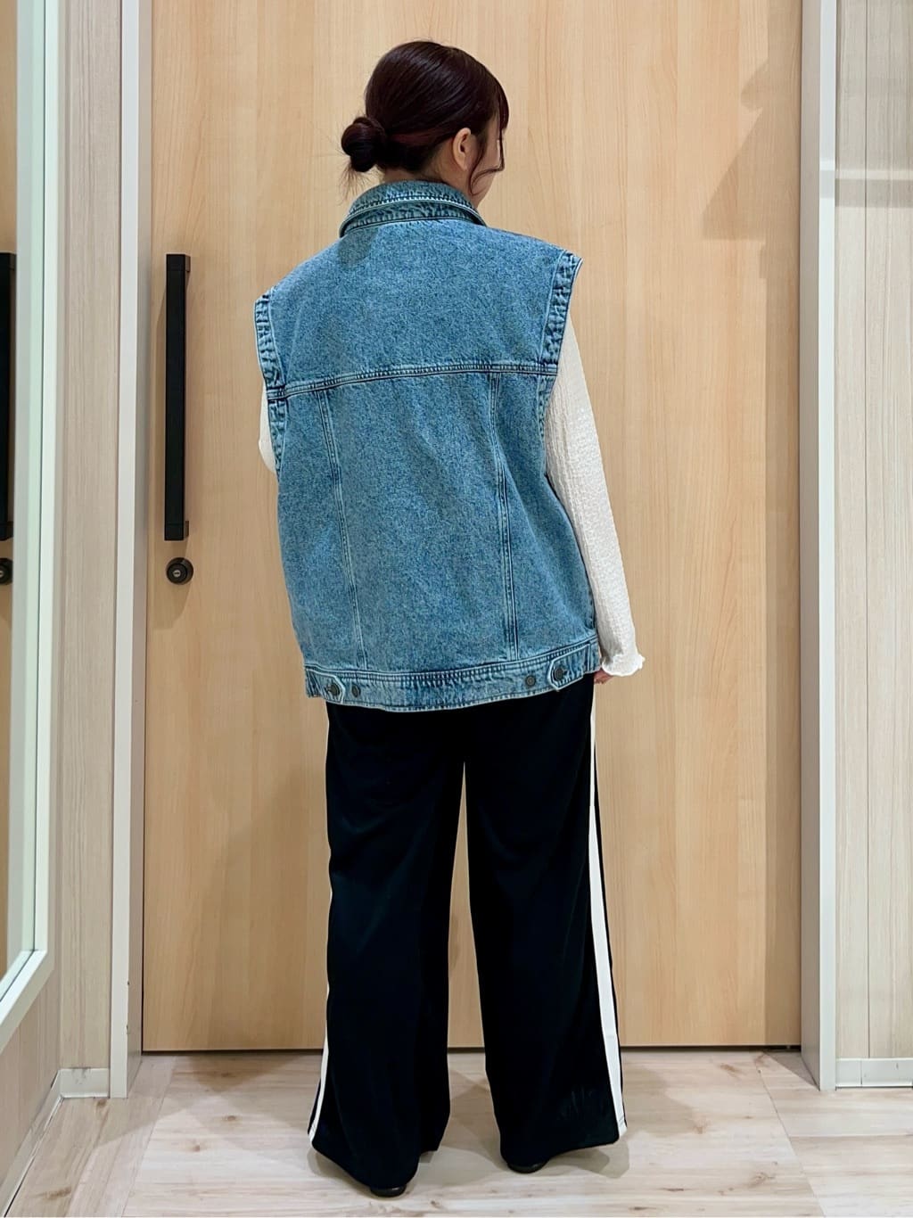ひっかさんの「SHOO･LA･RUE｜」を使ったコーディネート