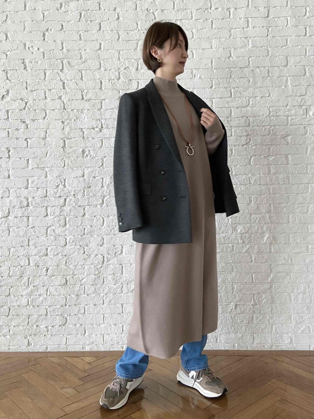 KAYOさんの「UNTITLED｜」を使ったコーディネート