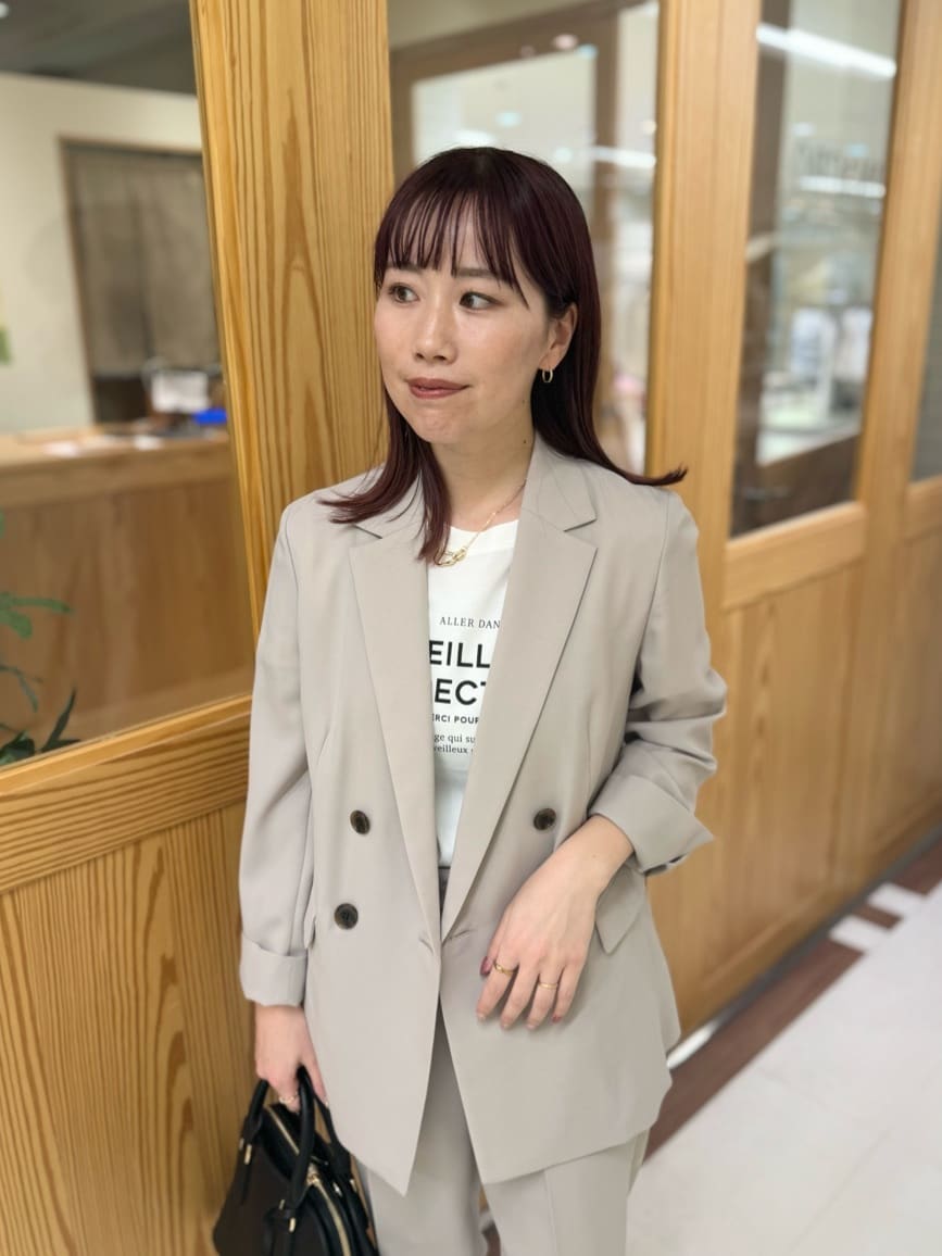yoshikoさんの「UNTITLED｜【追加8／名品】2WAYポケットボストンバッグ」を使ったコーディネート
