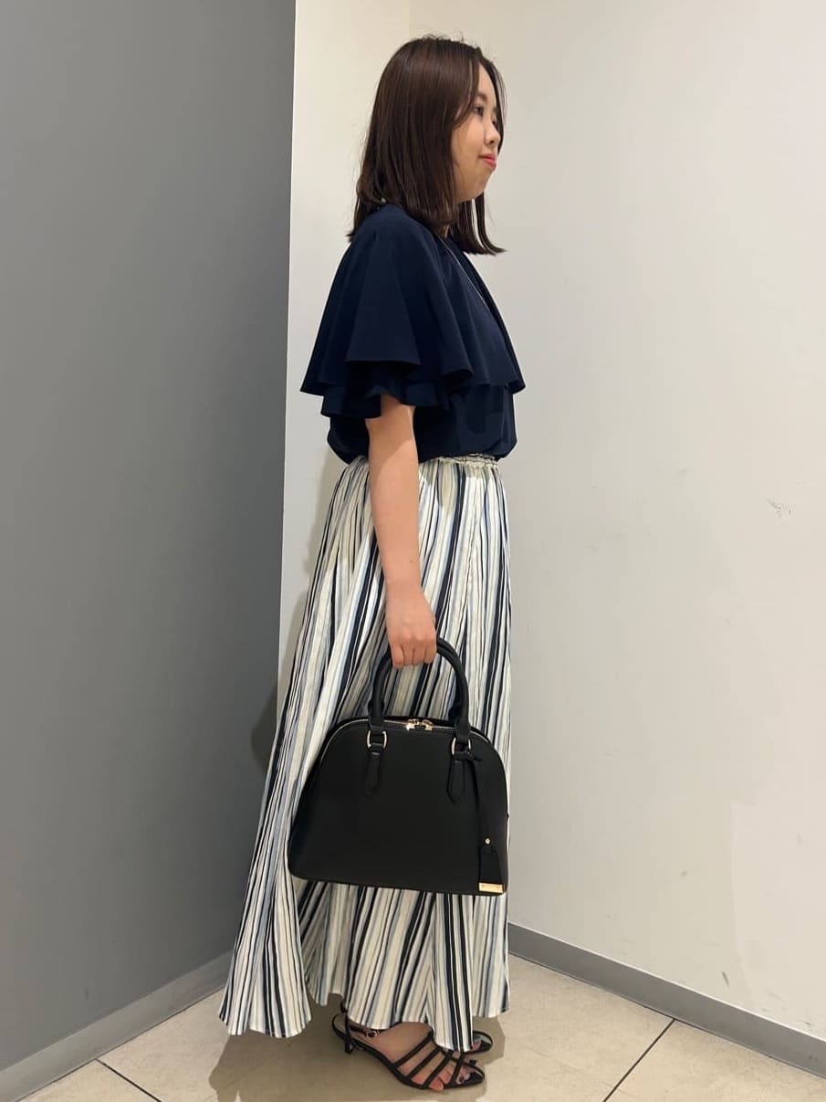 kanoさんの「UNTITLED｜【追加8／名品】2WAYポケットボストンバッグ」を使ったコーディネート
