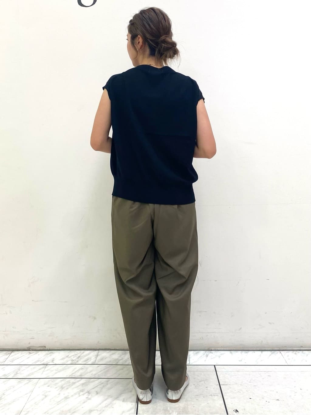 サカタさんの「grove｜」を使ったコーディネート