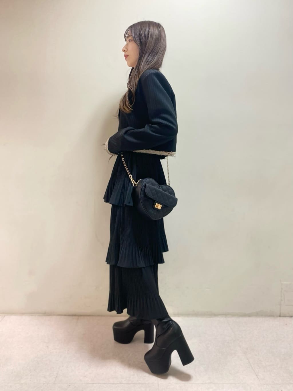 sakiさんの「ESPERANZA｜」を使ったコーディネート