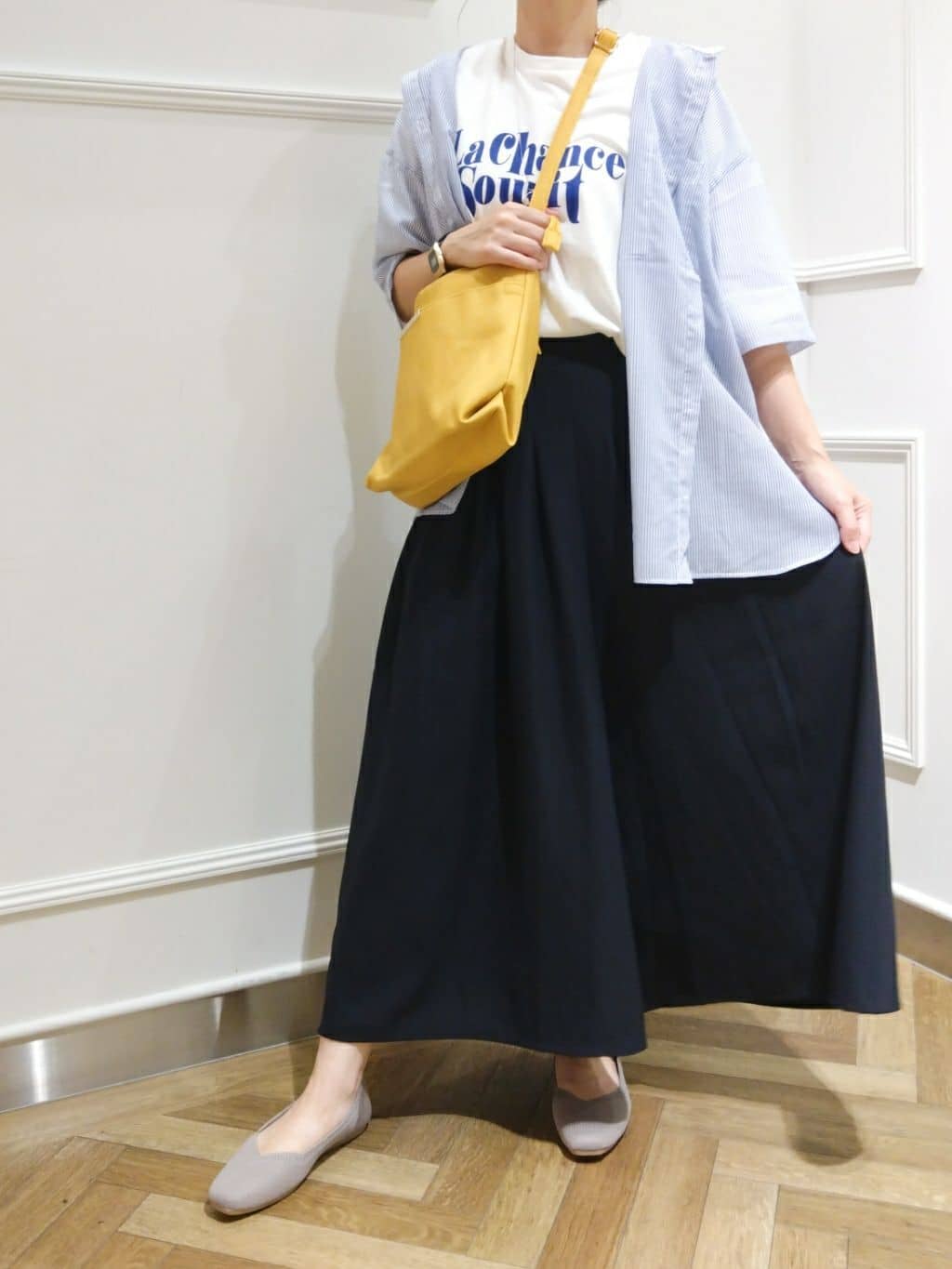 おとうふさんの「SHOO･LA･RUE｜」を使ったコーディネート