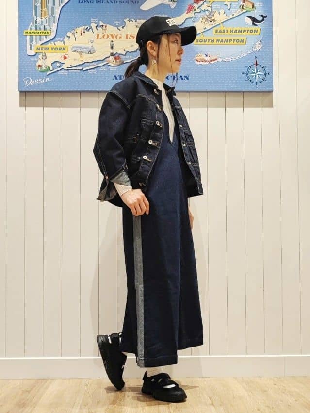 toyaさんの「Dessin｜」を使ったコーディネート