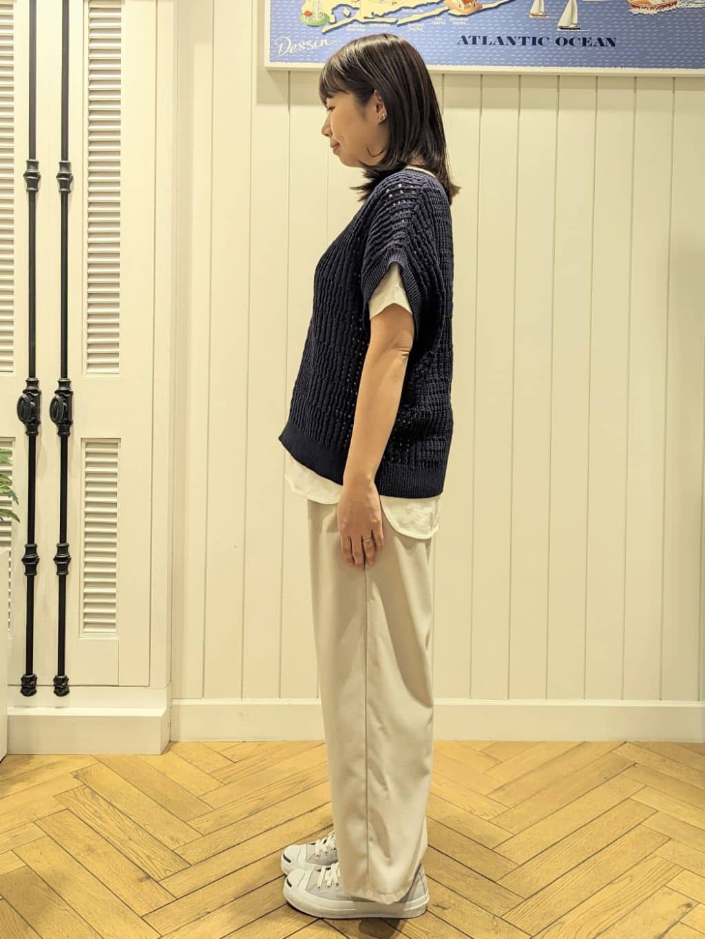 Riiinさんの「Dessin｜」を使ったコーディネート