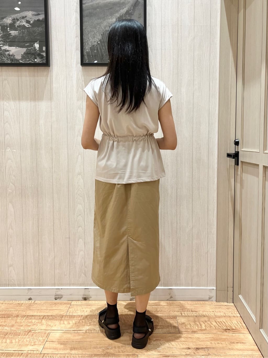 youさんの「SHOO･LA･RUE｜」を使ったコーディネート