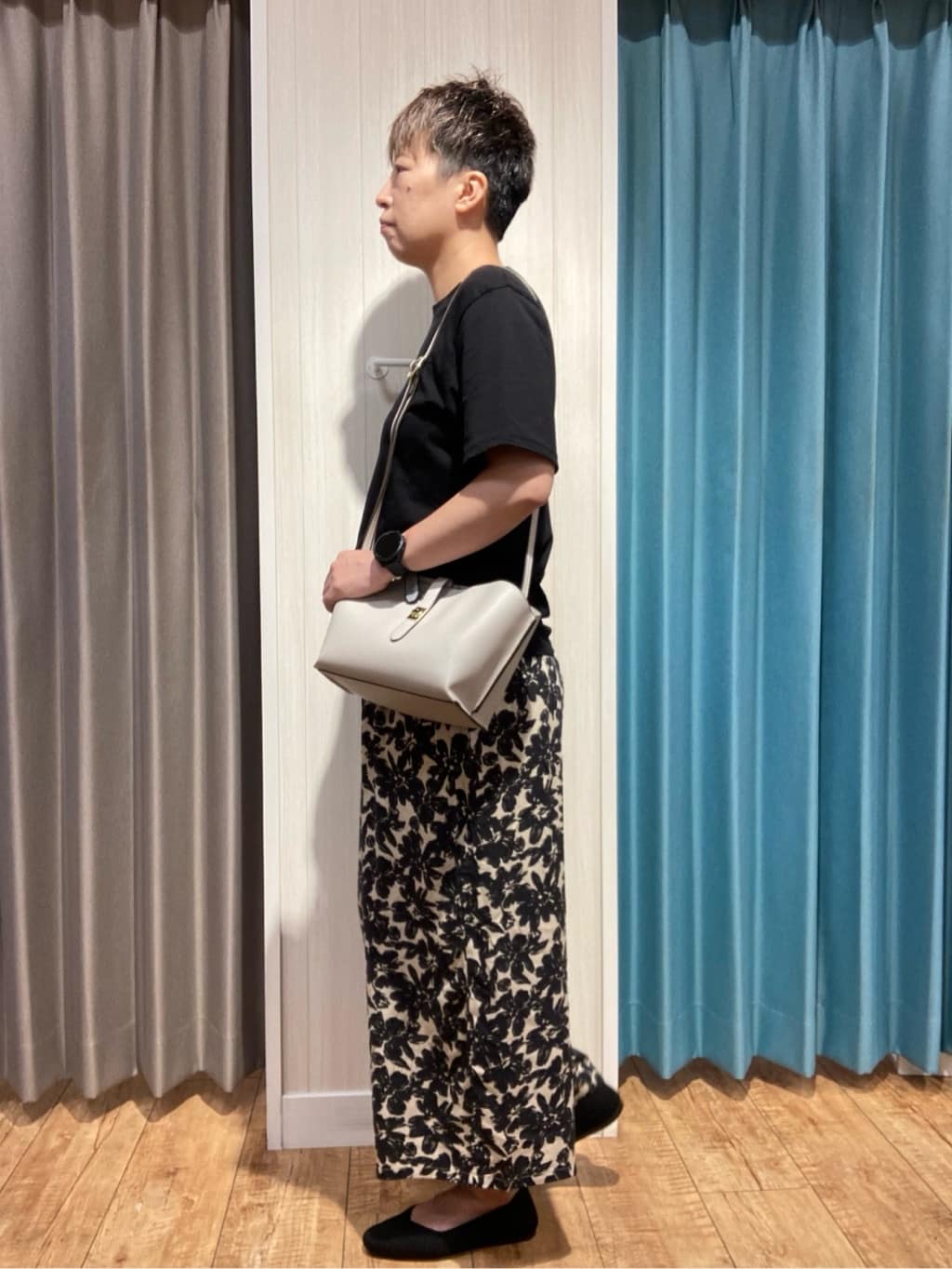 MUNEさんの「SHOO･LA･RUE｜」を使ったコーディネート