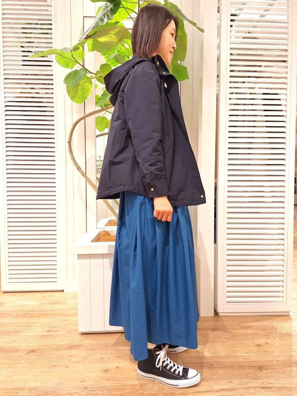 Yamadaさんの「Dessin｜」を使ったコーディネート