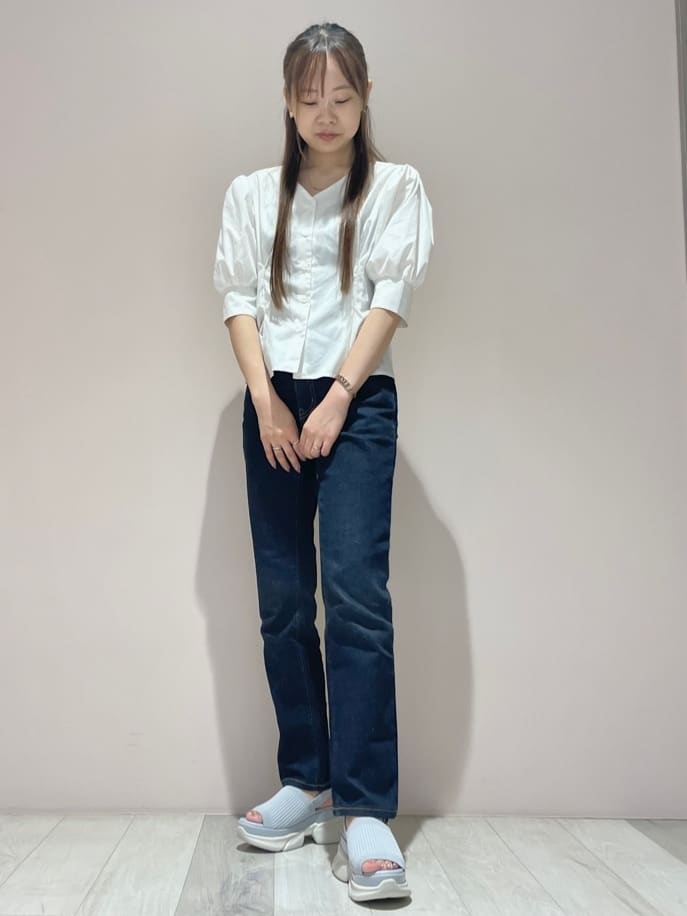 azusaさんの「ESPERANZA｜」を使ったコーディネート