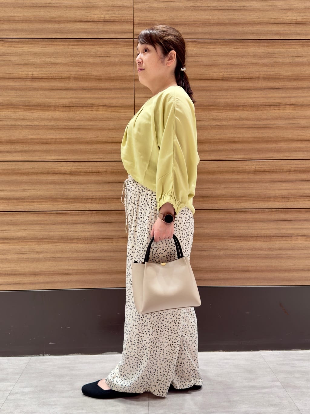 Mii (みー)さんの「SHOO･LA･RUE｜」を使ったコーディネート