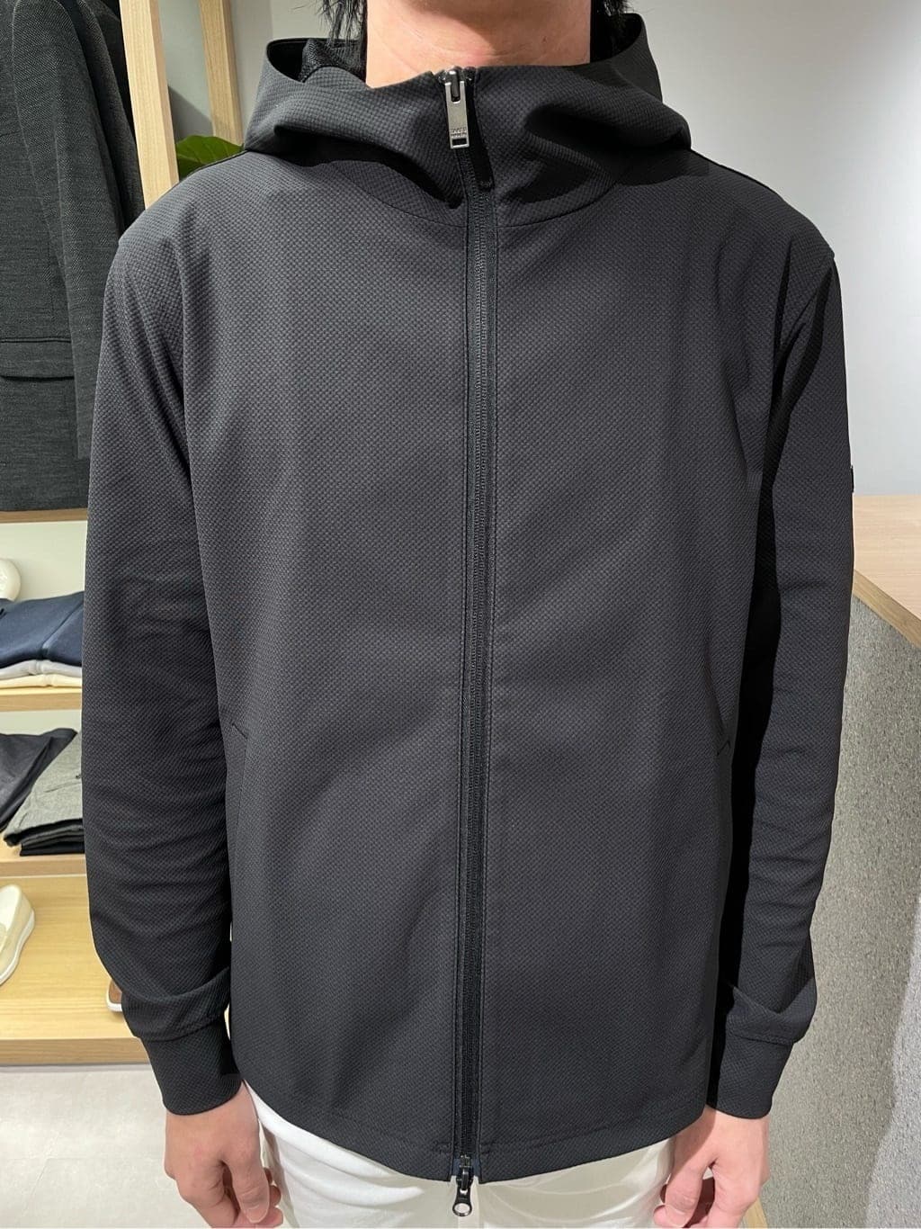TAKE✳︎さんの「TAKEO KIKUCHI｜【Sサイズ～】ストレッチ デニム パンツ」を使ったコーディネート