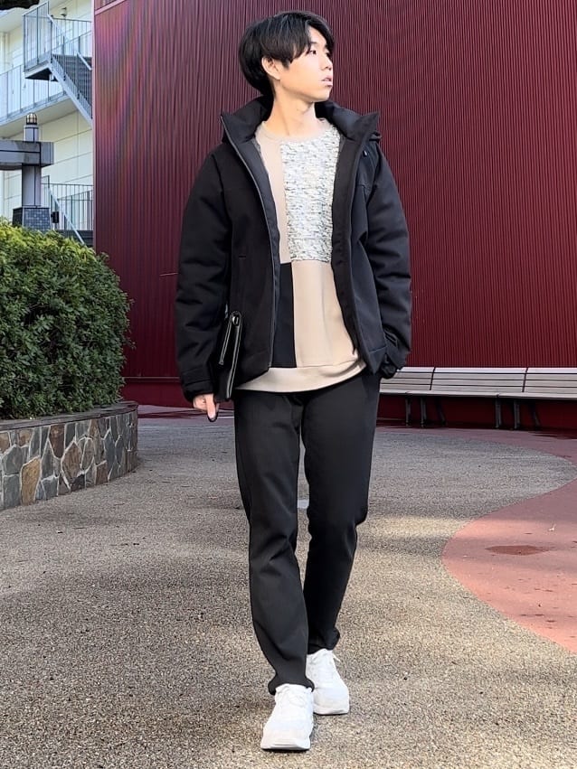 SHI-MAさんの「THE SHOP TK｜2WAYクラッチバッグ【冠婚葬祭/ビジネス/セレモニー/パーティー】」を使ったコーディネート