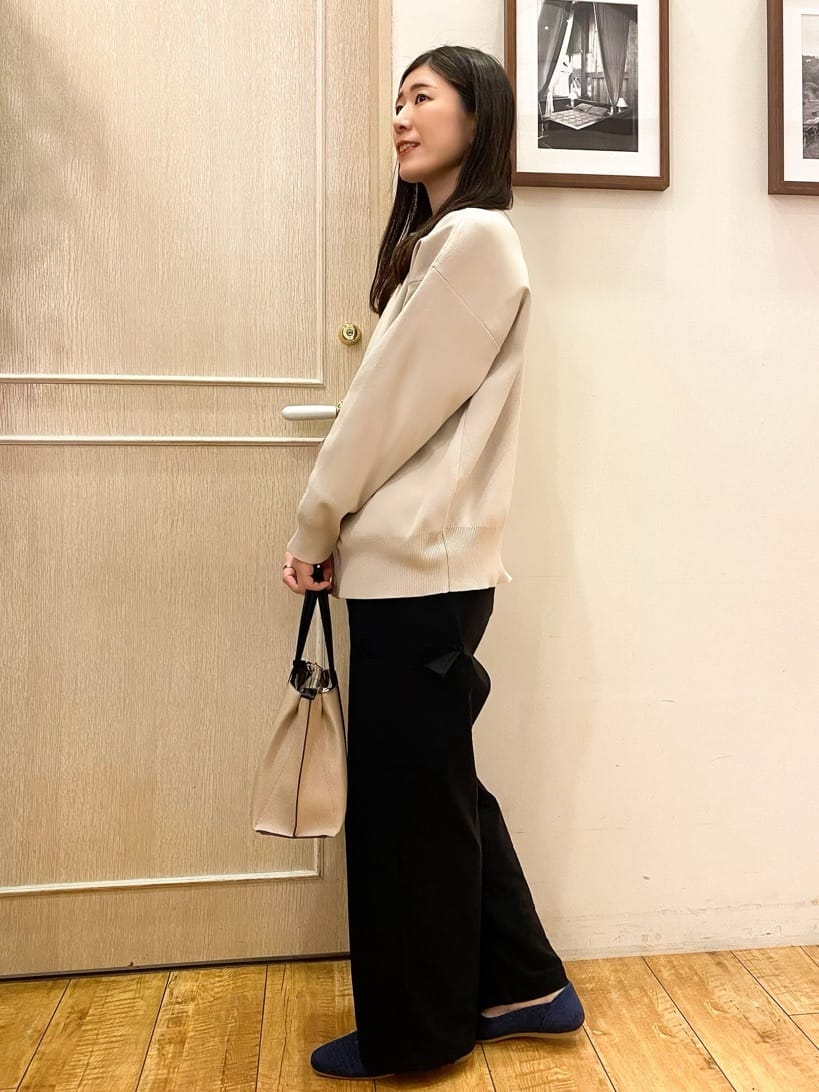 みぞさんさんの「SHOO･LA･RUE｜」を使ったコーディネート