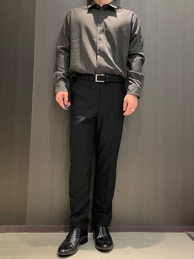 ぶうさんの「TAKEO KIKUCHI｜ストレートチップシューズ[ メンズ ビジネス シューズ 結婚式 ]」を使ったコーディネート