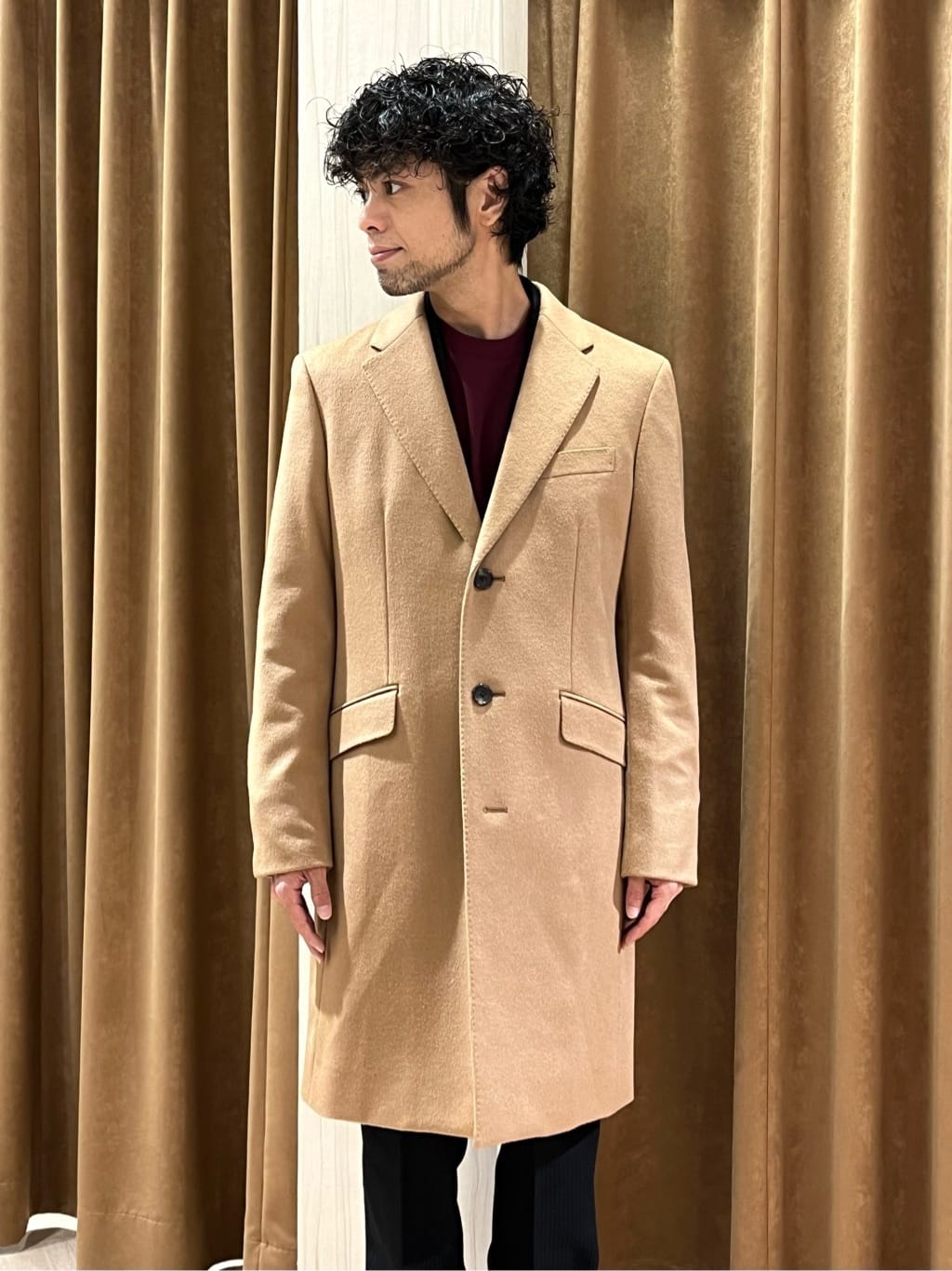 URAさんの「TAKEO KIKUCHI｜【抗菌防臭】クロスウィーブ ジャケット」を使ったコーディネート