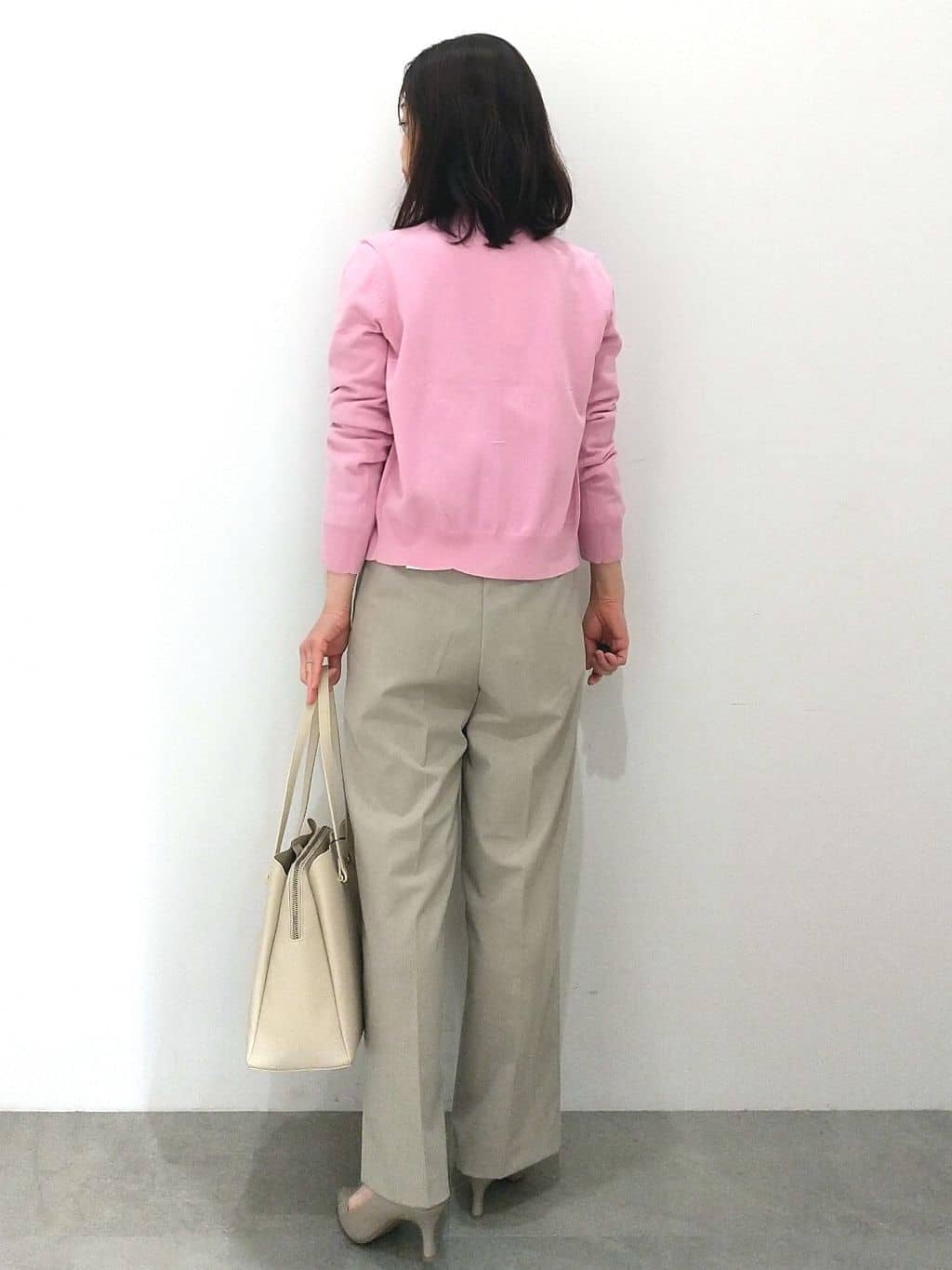 Matsuさんの「OPAQUE.CLIP｜シンプルデイリーベルト」を使ったコーディネート