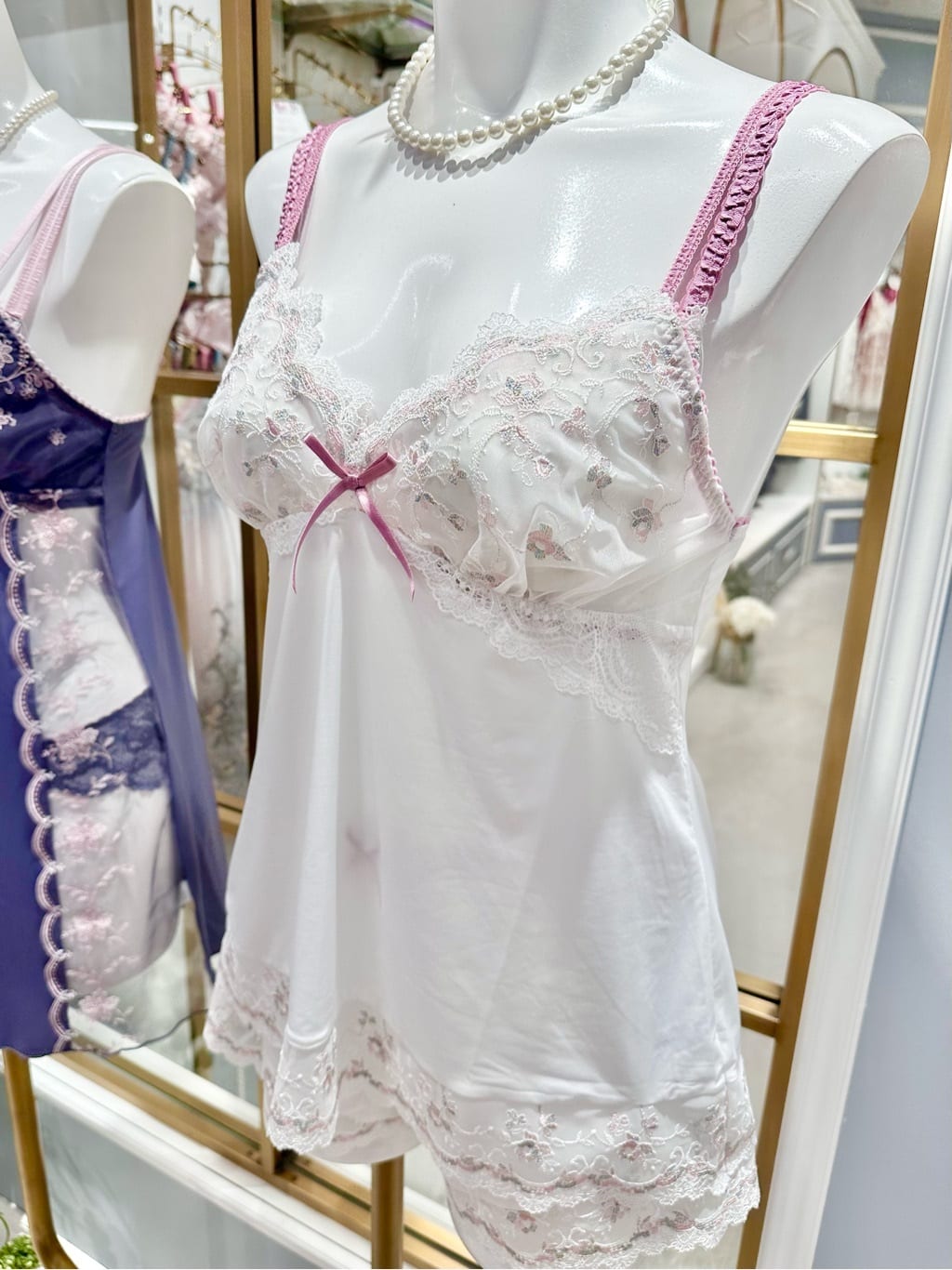 nishiさんの「Risa Magli｜アリッサ ブラジャー」を使ったコーディネート