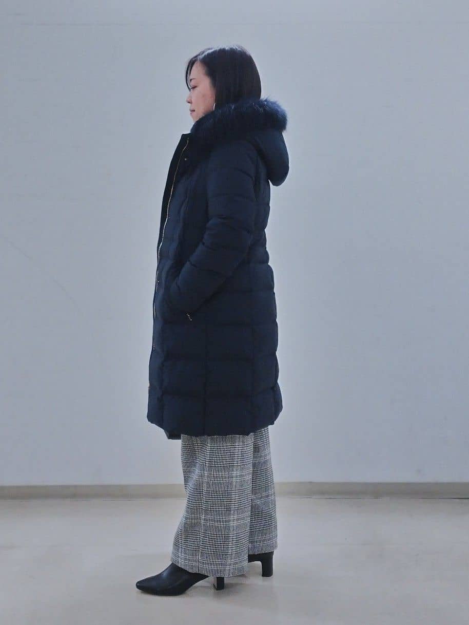 Akiさんの「INDIVI｜」を使ったコーディネート