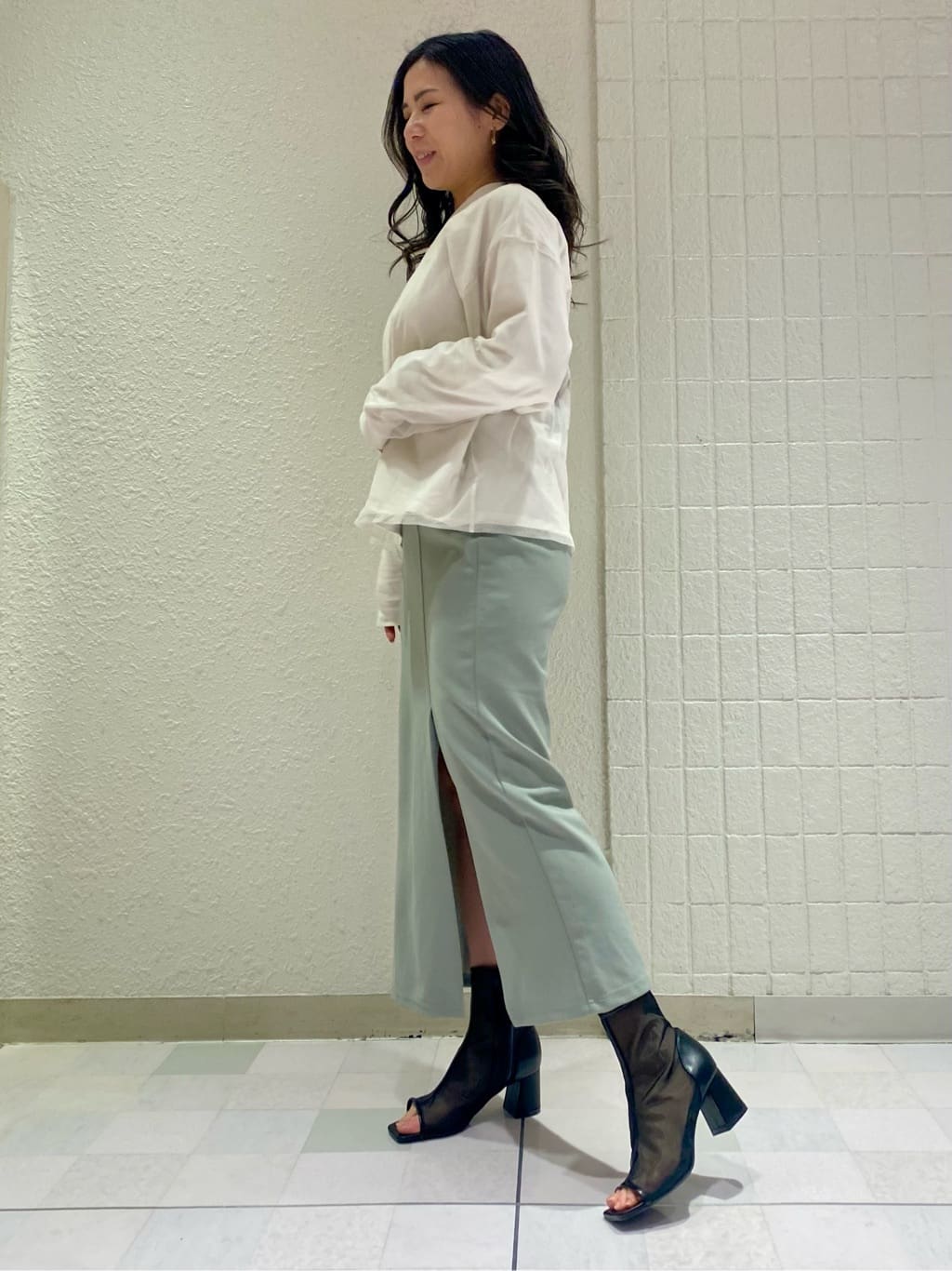 Akiさんの「ESPERANZA｜」を使ったコーディネート