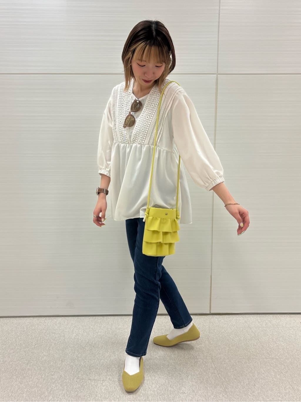 Juraさんの「SHOO･LA･RUE｜」を使ったコーディネート
