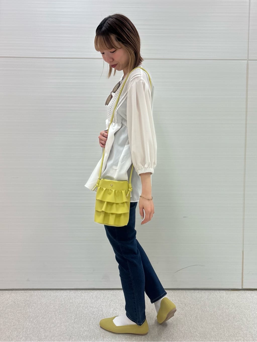 Juraさんの「SHOO･LA･RUE｜」を使ったコーディネート
