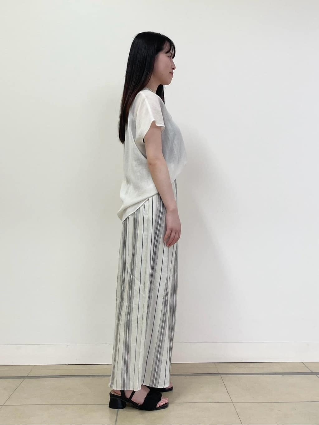 あやかさんの「UNTITLED｜」を使ったコーディネート