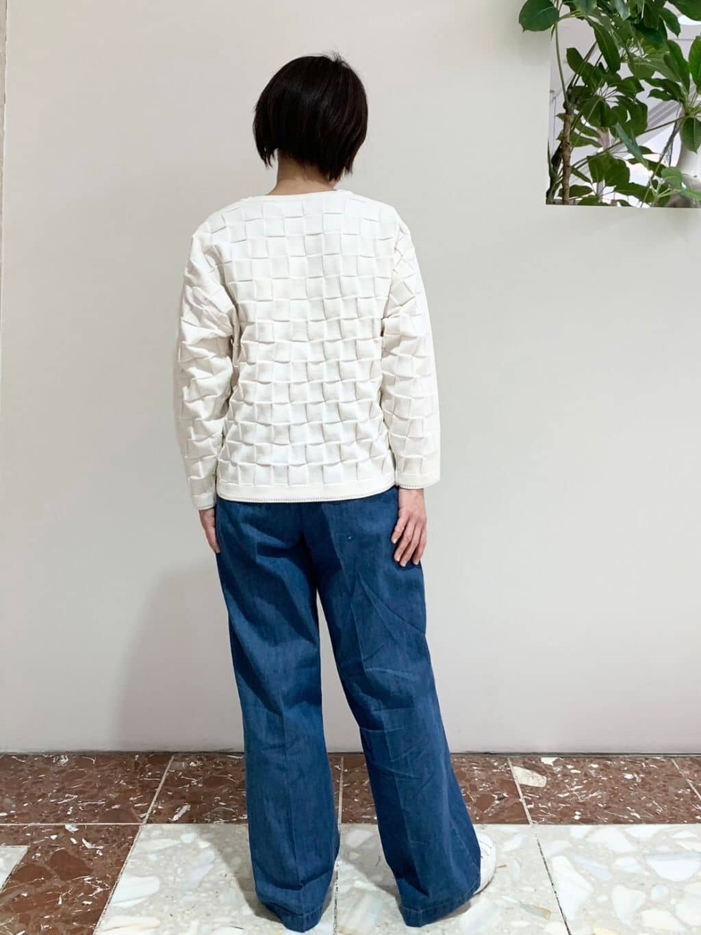 Moriokaさんの「Dessin｜」を使ったコーディネート