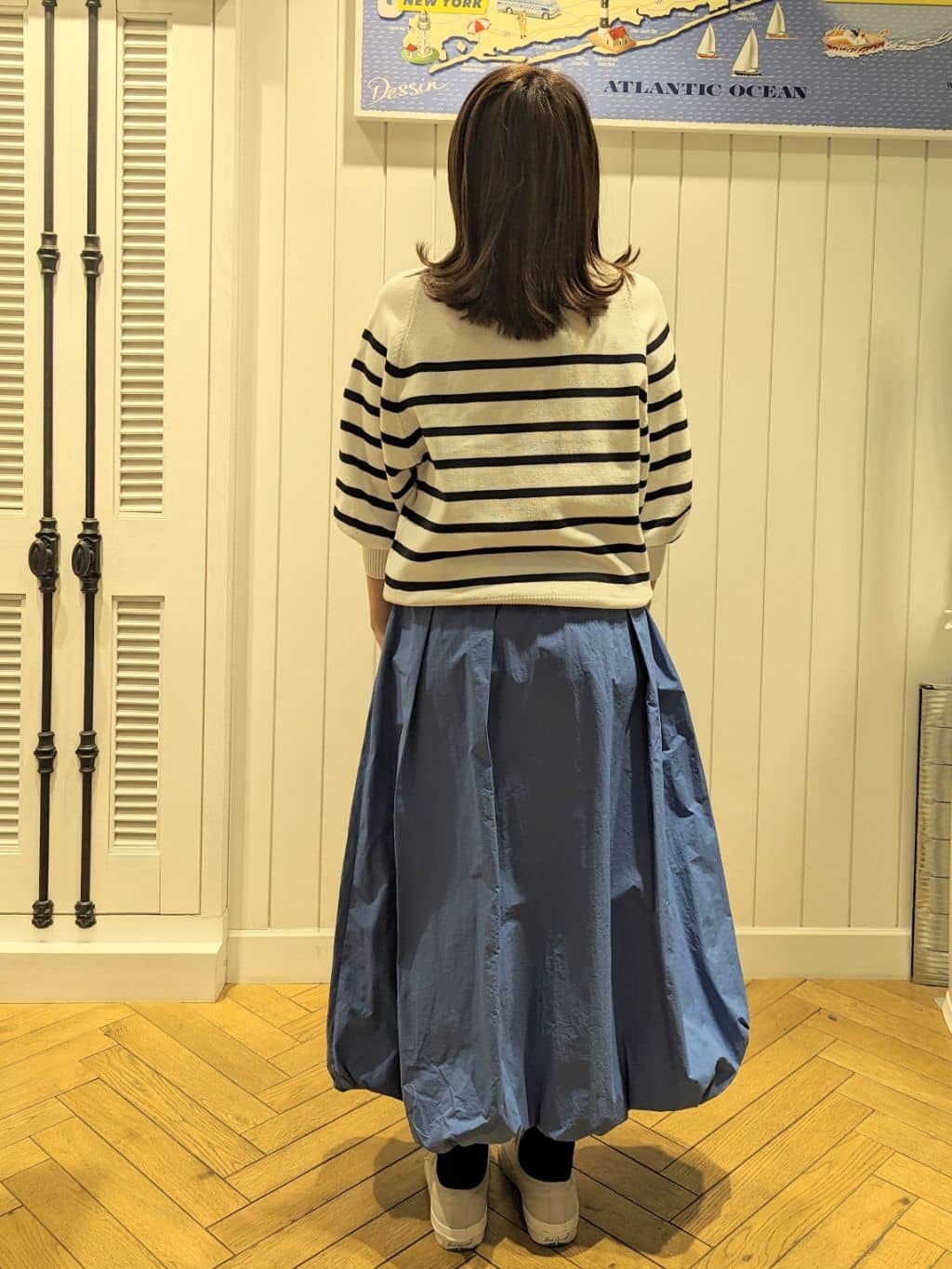 Riiinさんの「Dessin｜」を使ったコーディネート