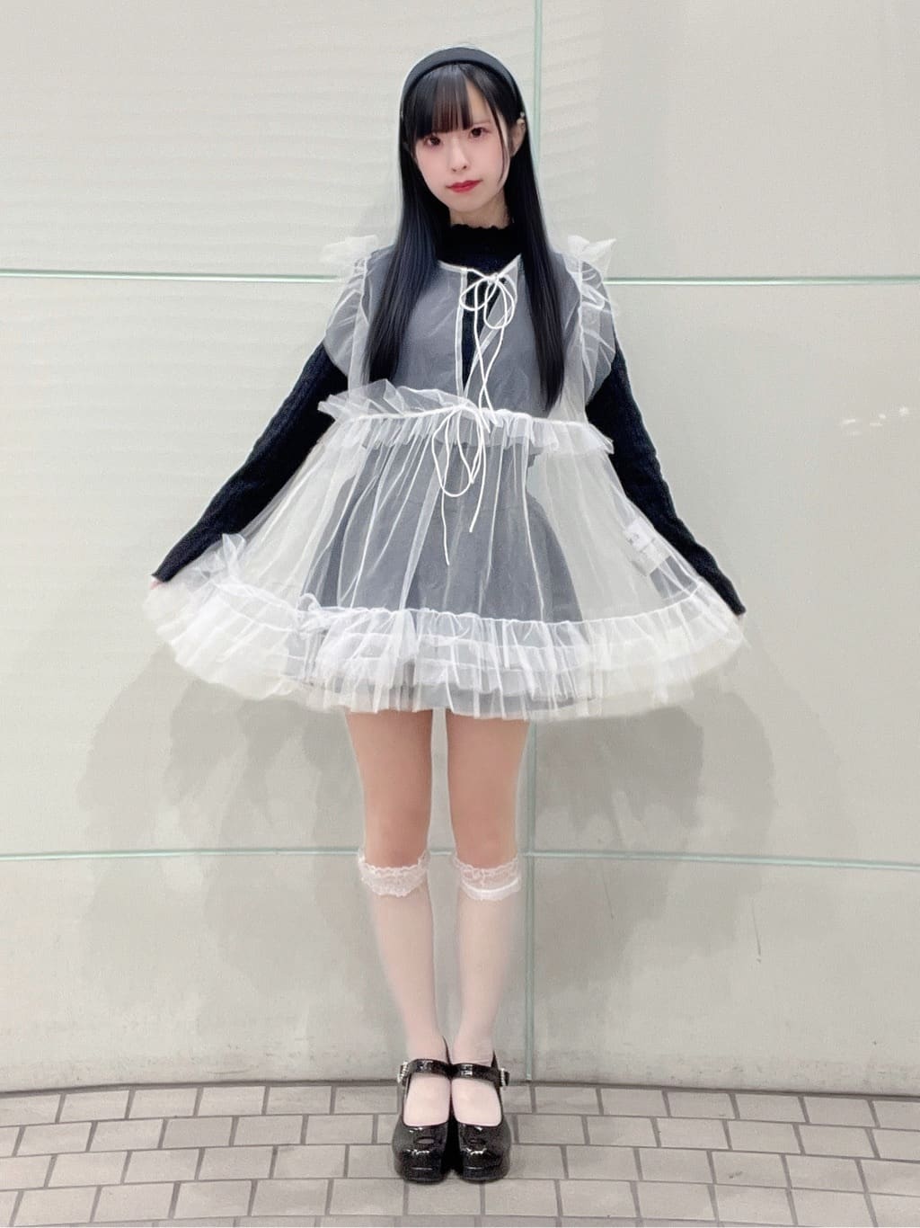 ふみのさんの「ESPERANZA｜」を使ったコーディネート