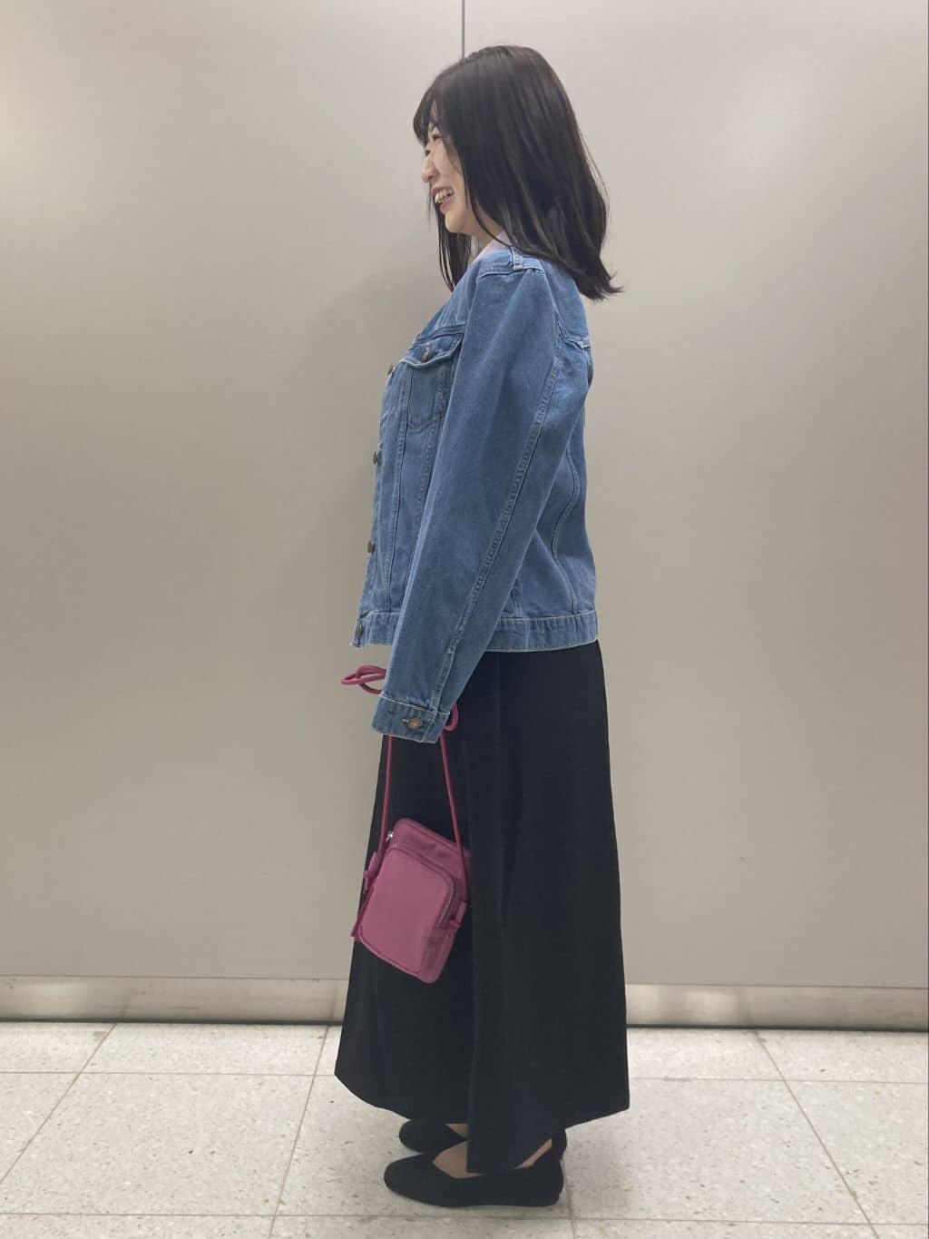 ユナさんの「SHOO･LA･RUE｜」を使ったコーディネート